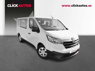 RENAULT TRAFIC 2.0 DCI 150CV COMBI AUTHENTIC ENERGY BLUE 9PLAZAS