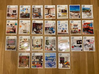Revista AD Spain Arquitectural Digest