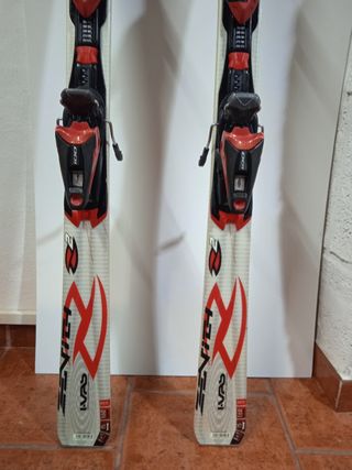 ESQUIS ROSSIGNOL Zenith 162 cm 