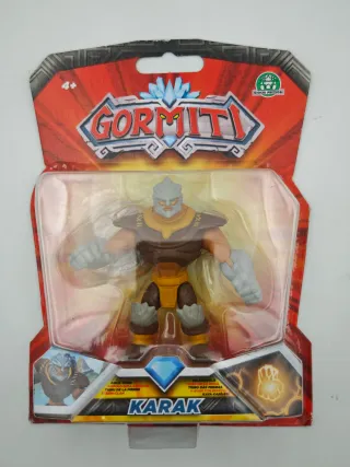 Gormiti Karak Blister Giochi Preziosi
