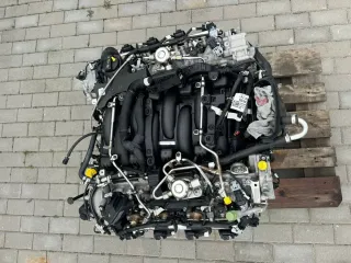 Motor Mercedes-Benz 63 AMG 6.3 V8