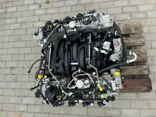 Motor Mercedes-Benz 63 AMG 6.3 V8
