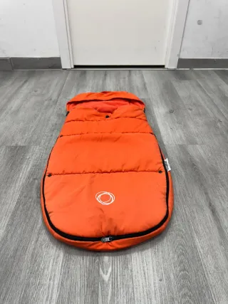 Saco Bugaboo Universal Naranjazc cochecito bebé