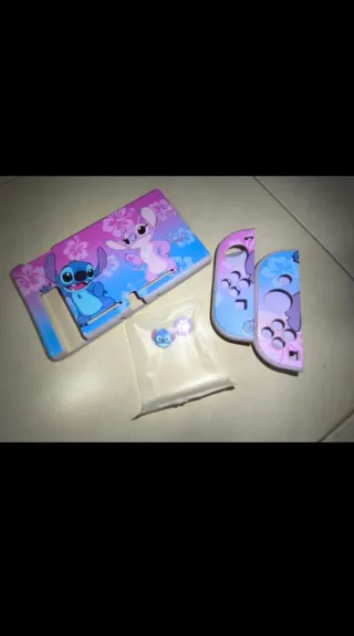 Funda Lilo & Stitch Nintendo Switch
