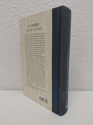 El hereje. Miguel Delibes