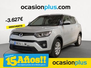 Ssangyong Tivoli 1.2 G12T Urban 94 kW (128 CV)