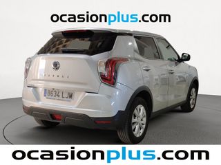 Ssangyong Tivoli 1.2 G12T Urban 94 kW (128 CV)