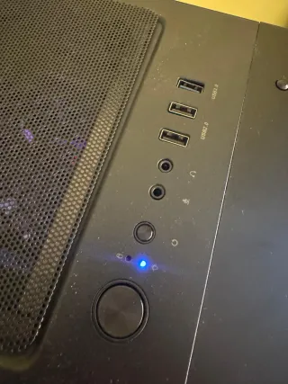 PC GAMING/GAMER RTX 5060 NUEVO 