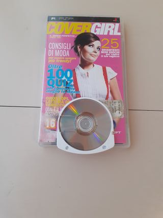 GIOCO PSP - COVER GIRL