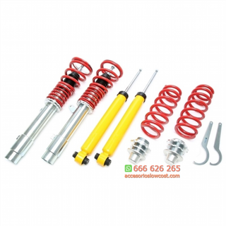 SUSPENSIÓN ROSCADA REGULABLE BMW BMW 1er Serie F2