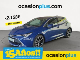 Toyota Corolla 180H Advance E-CVT 132 kW (180 CV)