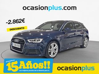 Audi A3 Sportback S line 30 TFSI 85 kW (116 CV) S tronic