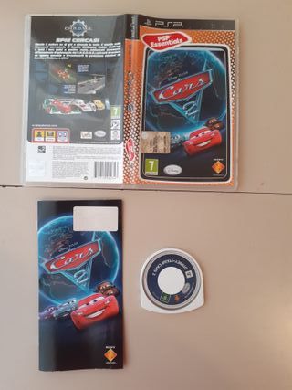 GIOCO PSP - DISNEY PIXAR CARS 2 (MULTILINGUA)