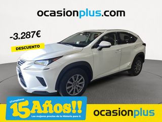 Lexus NX 300h Business 2WD 145 kW (197 CV)