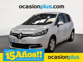 Renault Scenic Life TCe 85 kW (115 CV)