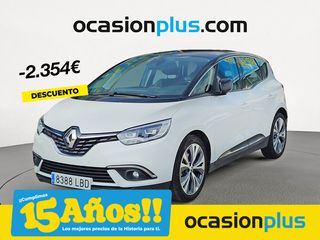 Renault Scenic Zen TCe 117 kW (160 CV) GPF
