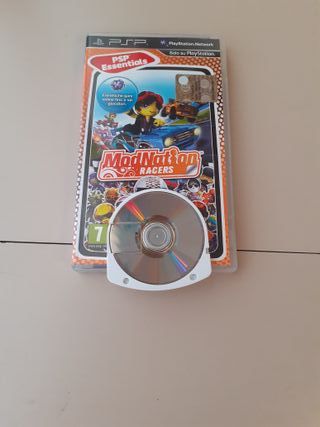GIOCO PSP - MODNATION RACERS (MULTILINGUA)