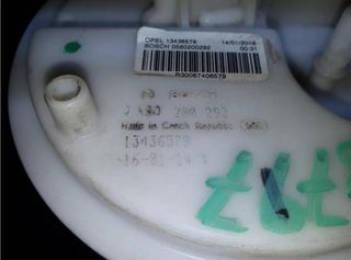 Bomba combustible opel 13436579 corsa e 1.4 618636