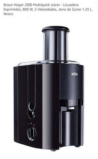 Licuadora Braun J300