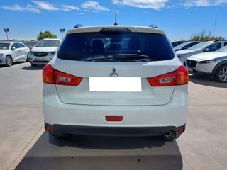 Mitsubishi ASX 160 DI-D 114cv Motion