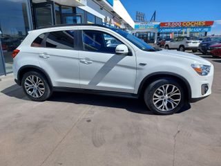 Mitsubishi ASX 160 DI-D 114cv Motion