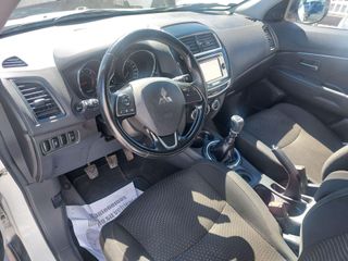 Mitsubishi ASX 160 DI-D 114cv Motion
