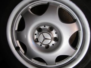 Llantas Mercedes R16