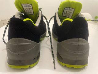¡Zapatos de Seguridad Anibal Centurión S3, Pié 42!