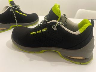 ¡Zapatos de Seguridad Anibal Centurión S3, Pié 42!