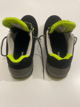 ¡Zapatos de Seguridad Anibal Centurión S3, Pié 42!