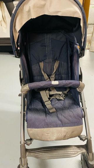 Silla de paseo Chicco Liteway