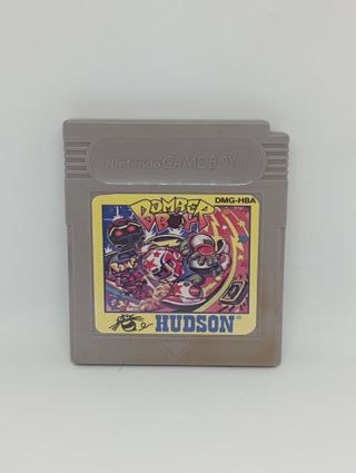 Bomber Boy Nintendo Game Boy DMG-HBA