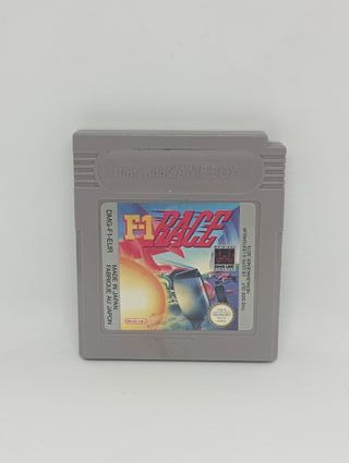 F1 Race Nintendo Game Boy DMG-F1-EUR