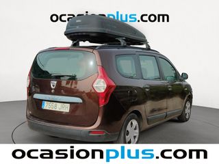 Dacia Lodgy SL Eficacia dCi 66 kW (90 CV) 7 Plazas