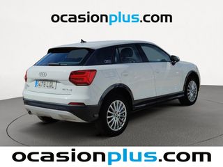 Audi Q2 design 30 TFSI 85 kW (116 CV)