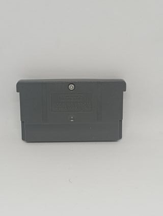 Mario vs Donkey Kong GBA