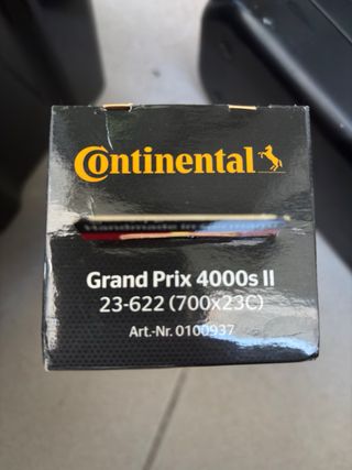 Continental Grand Prix 4000 Neumático 700x23c