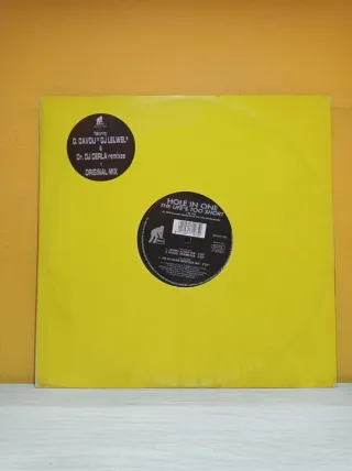 Vinilo makina remember 