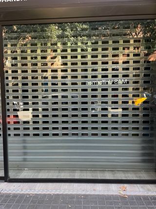 Reparación y cambio de persianas