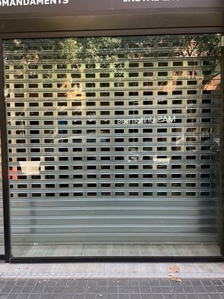 Reparación y cambio de persianas