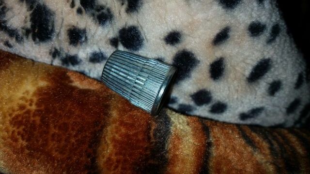 Dedal 17mm Made in W-Germany