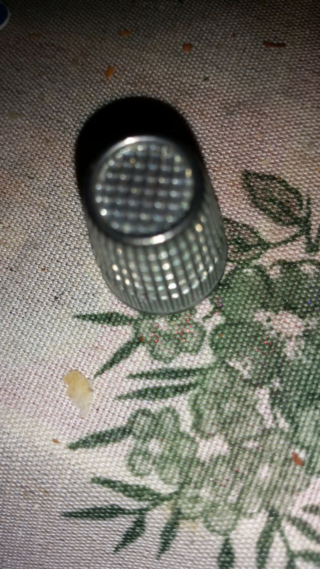 Dedal 17mm Made in W-Germany