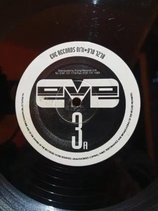 Vinilo makina remember 