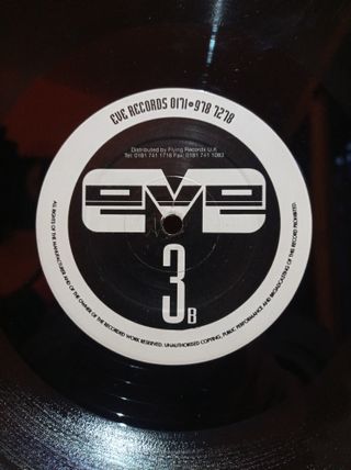 Vinilo makina remember 