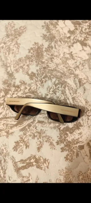 Gafas de Sol E. Armani, Vintage, Mod. S-665.