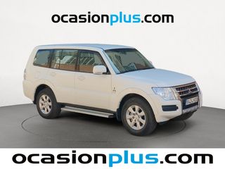 Mitsubishi Montero 3.2 DI-D Spirit Auto 140 kW (190 CV)
