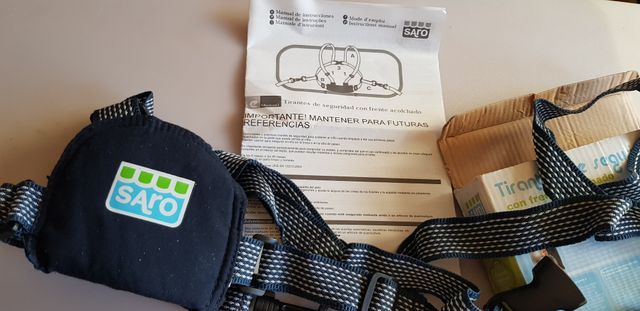 Tirantes de seguridad Saro 6-48 meses