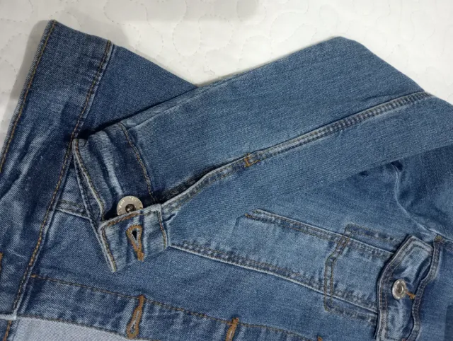 Cazadora vaquera 8/9 años