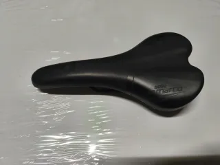 Sillín Selle San Marco Negro