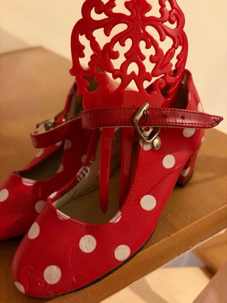 Traje de flamenca niña Paco Alvarez